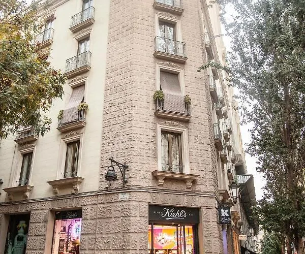 Bcngotic 33 Барселона
